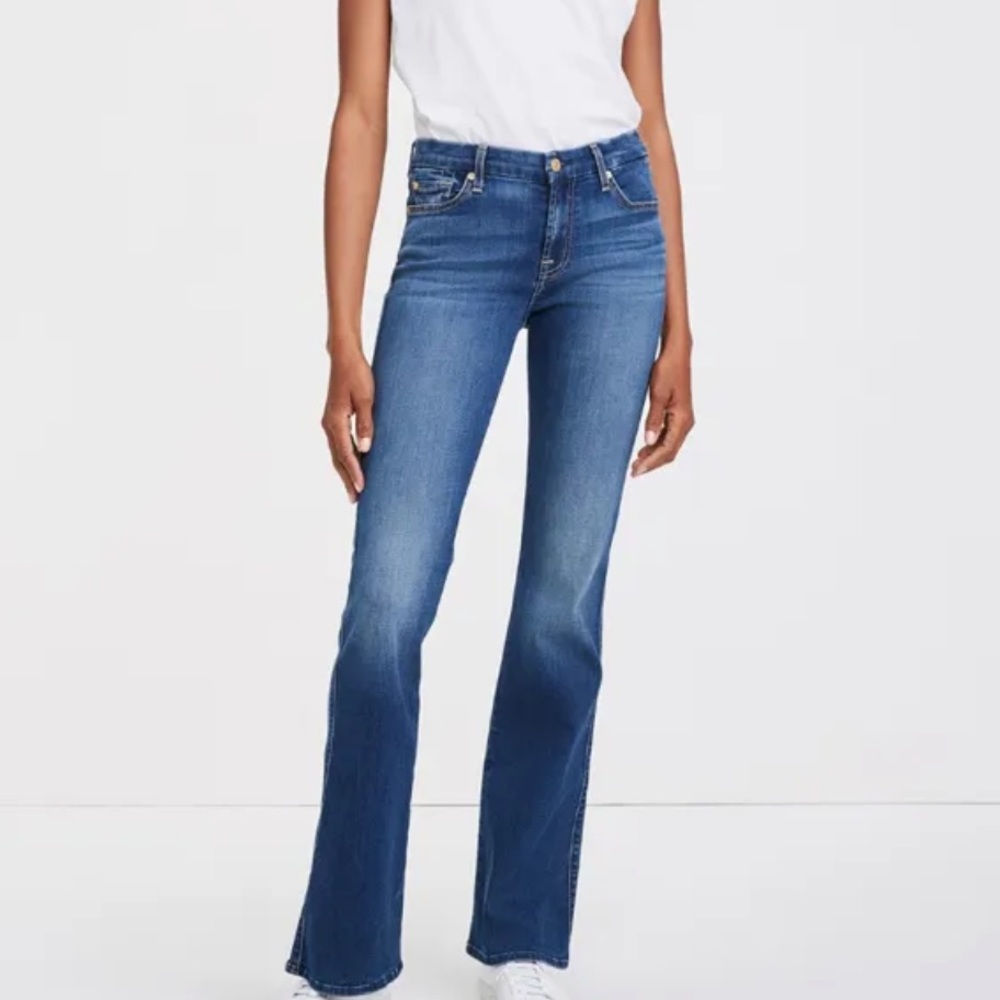 ✨7 For All Mankind Bootcut Our Original Fit